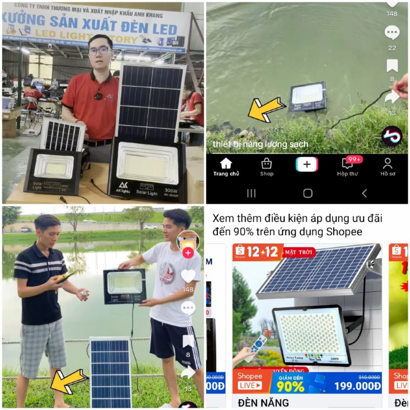 không chỉ quảng cáo, nhiều thương hiệu cũng có clip phân biệt hàng giả hàng nhái không chỉ quảng cáo, nhiều thương hiệu cũng có clip phân biệt hàng giả hàng nhái