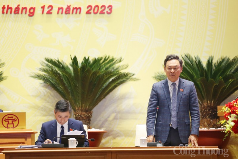 Lãnh đạo Hà Nội chỉ ra nguyên nhân khiến hàng loạt dự án giao thông chậm tiến độ Lãnh đạo Hà Nội chỉ ra nguyên nhân khiến hàng loạt dự án giao thông chậm tiến độ