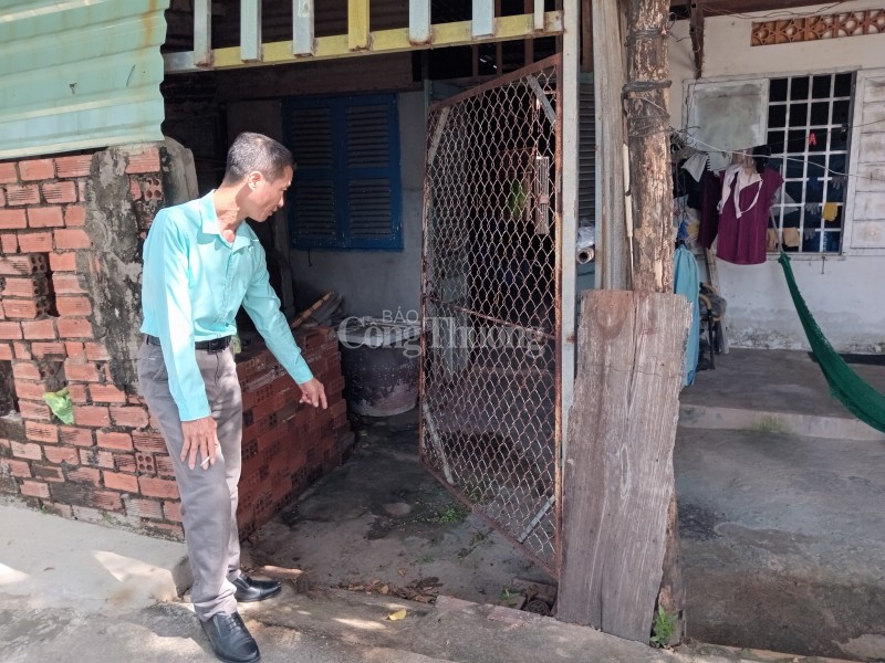 Người dân có đất trong dự án Người dân có đất trong dự án