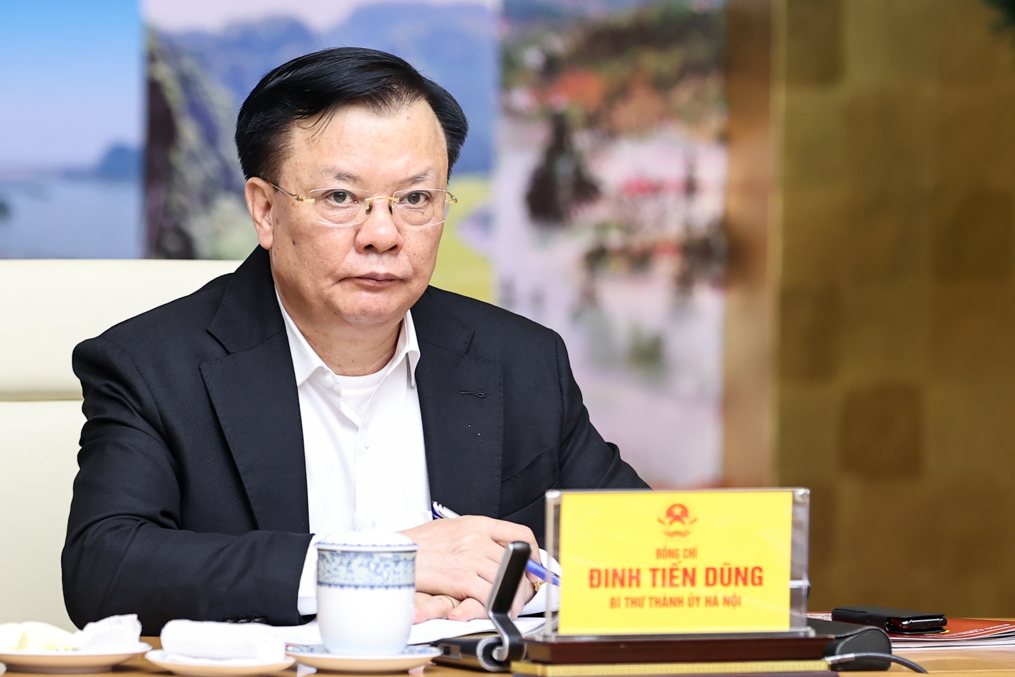 Thủ tướng: 5 đặc điểm nổi bật tạo tiềm năng, cơ hội, lợi thế rất đặc biệt của Đồng bằng sông Hồng- Ảnh 4. Thủ tướng: 5 đặc điểm nổi bật tạo tiềm năng, cơ hội, lợi thế rất đặc biệt của Đồng bằng sông Hồng- Ảnh 4.