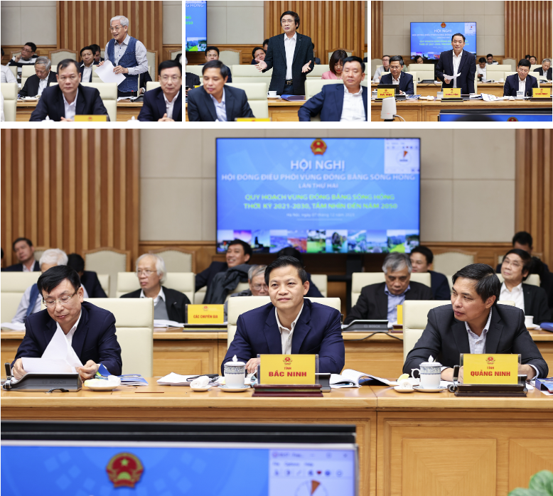 Thủ tướng: 5 đặc điểm nổi bật tạo tiềm năng, cơ hội, lợi thế rất đặc biệt của Đồng bằng sông Hồng Thủ tướng: 5 đặc điểm nổi bật tạo tiềm năng, cơ hội, lợi thế rất đặc biệt của Đồng bằng sông Hồng