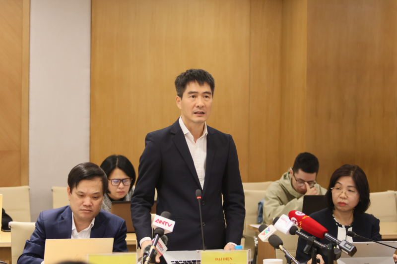 Ông Nguyễn Phong Nhã - Phó Cục trưởng Cục Viễn thông (Bộ Thông tin và Truyền thông) Ông Nguyễn Phong Nhã - Phó Cục trưởng Cục Viễn thông (Bộ Thông tin và Truyền thông)