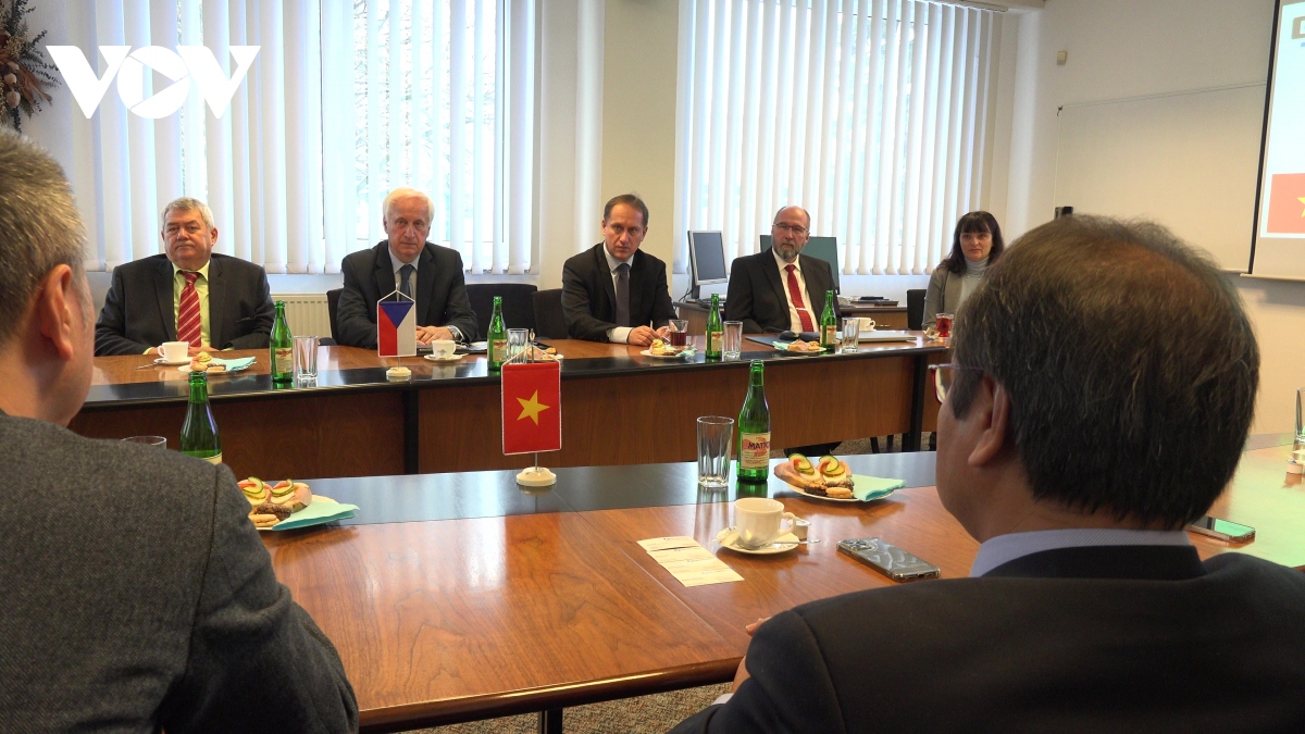 viet nam la thi truong tiem nang doi voi nganh san xuat bao bi thuy tinh cua sec hinh anh 1