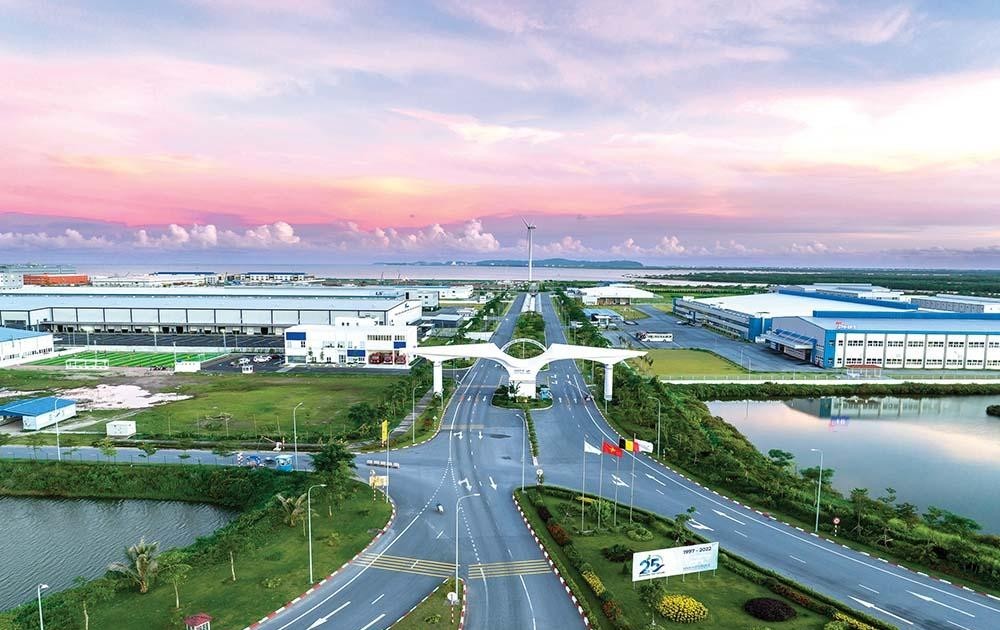 Hải Phòng: Nỗ lực hỗ trợ doanh nghiệp tiếp cận thị trường FTA Hải Phòng: Nỗ lực hỗ trợ doanh nghiệp tiếp cận thị trường FTA