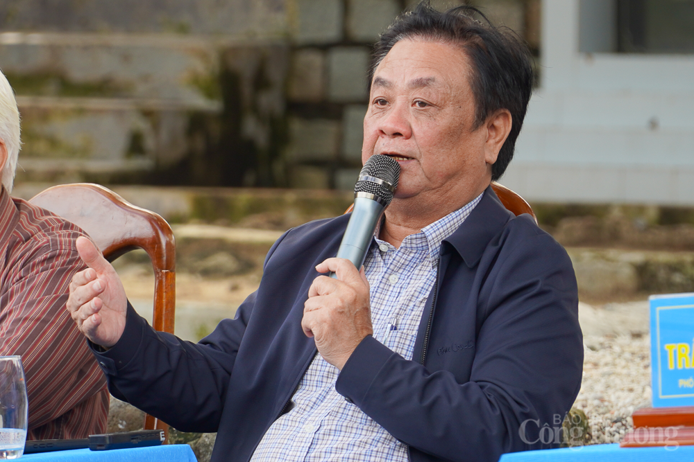 Bộ trưởng Lê Minh Hoan: Bảo vệ nguồn lợi thủy sản là bảo vệ cuộc sống ngư dân