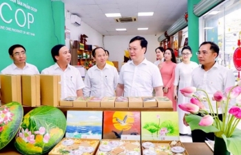 Nghệ An: Khuyến công thúc đẩy sản xuất công nghiệp nông thôn