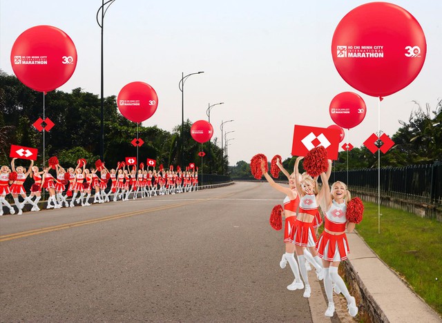 Techcombank tiếp tục “chơi lớn” đầu tư cho runner tham gia giải marathon tại Hồ Chí Minh lần 6 Techcombank tiếp tục “chơi lớn” đầu tư cho runner tham gia giải marathon tại Hồ Chí Minh lần 6