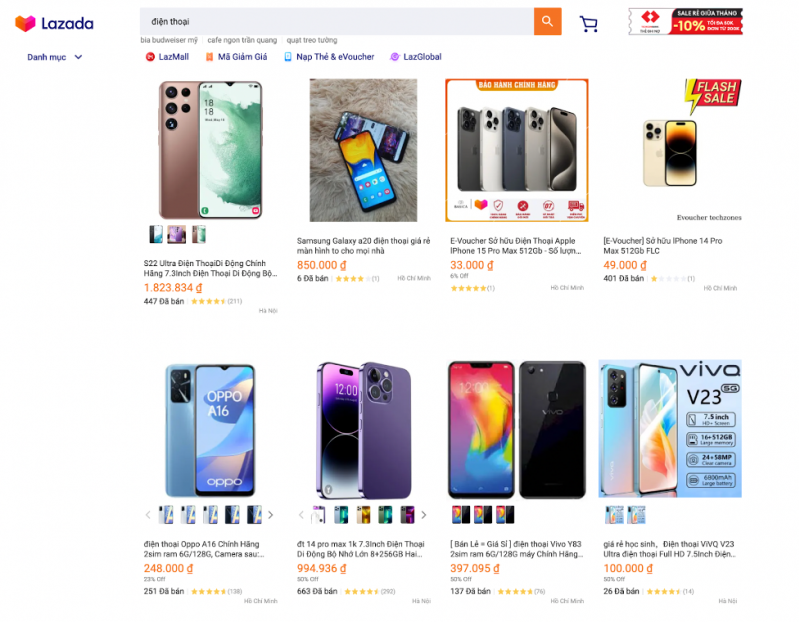 Hàng giả hàng nhái tràn lan trên mạng, mua dễ như mua rau Hàng giả hàng nhái tràn lan trên mạng, mua dễ như mua rau