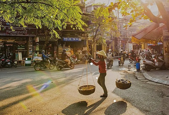 Thời tiết chiều nay 9/12, Bắc Bộ tăng nhiệt, thời tiết ấm dần. Ảnh minh họa Thời tiết chiều nay 9/12, Bắc Bộ tăng nhiệt, thời tiết ấm dần. Ảnh minh họa