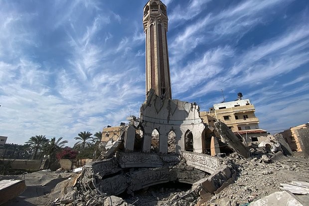 Chiến sự Israel-Hamas ngày 9/12/2023: Mỹ phản đối lệnh ngừng bắn ở Dải Gaza do HĐBA Liên hợp quốc khởi xướng