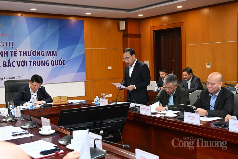 Tháo gỡ khó khăn, thúc đẩy hợp tác kinh tế thương mại các tỉnh biên giới phía Bắc giáp Trung Quốc Tháo gỡ khó khăn, thúc đẩy hợp tác kinh tế thương mại các tỉnh biên giới phía Bắc giáp Trung Quốc