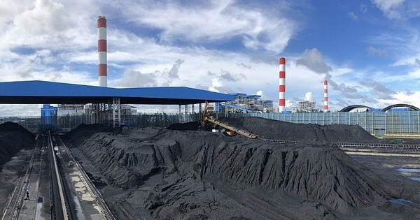 Bộ Công Thương phê duyệt biểu đồ cấp than cho sản xuất điện năm 2024 Bộ Công Thương phê duyệt biểu đồ cấp than cho sản xuất điện năm 2024