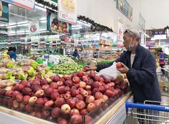 Quý I/2024, tổng mức bán lẻ hàng hóa và doanh thu dịch vụ tiêu dùng tăng 8,2%