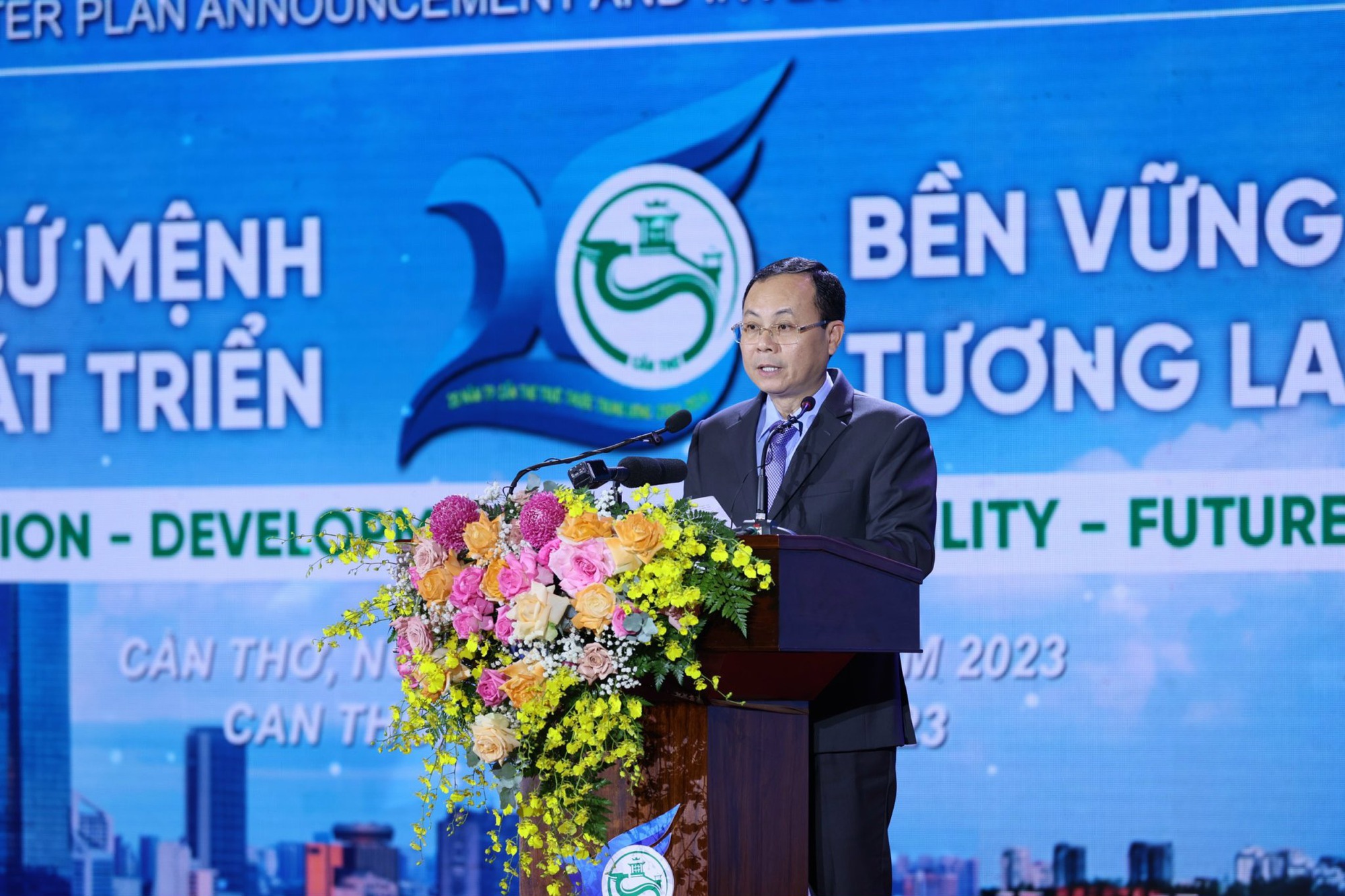 Thủ tướng: Huy động nguồn lực là vấn đề quan trọng nhất để triển khai Quy hoạch Cần Thơ- Ảnh 3. Thủ tướng: Huy động nguồn lực là vấn đề quan trọng nhất để triển khai Quy hoạch Cần Thơ- Ảnh 3.