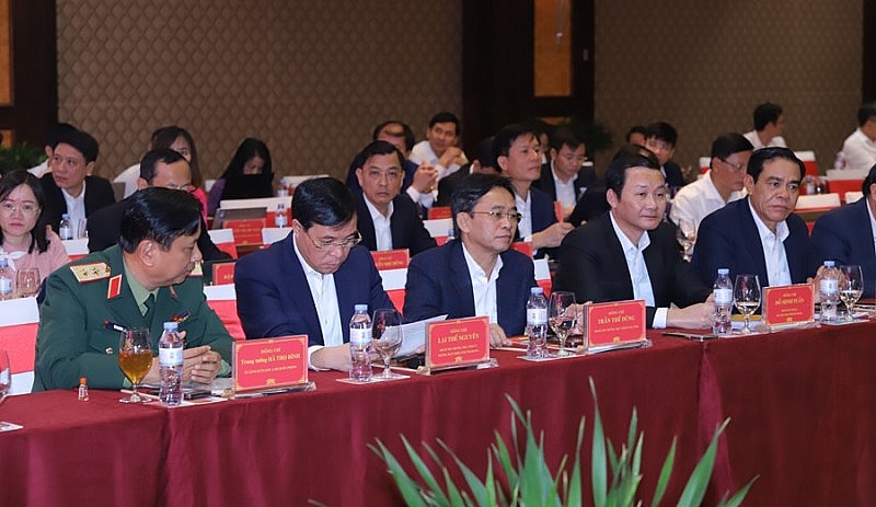 Xây dựng Thanh Hóa - Nghệ An - Hà Tĩnh trở thành trung tâm lớn về công nghiệp Xây dựng Thanh Hóa - Nghệ An - Hà Tĩnh trở thành trung tâm lớn về công nghiệp