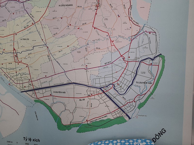 Tháo gỡ nút thắt logistics, khơi thông luồng hàng cho vùng ĐBSCL Tháo gỡ nút thắt logistics, khơi thông luồng hàng cho vùng ĐBSCL