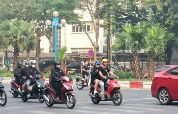 Dự báo thời tiết Hà Nội hôm nay 13/12/2023: Hà Nội nhiều mây, đêm và sáng có mưa rải rác