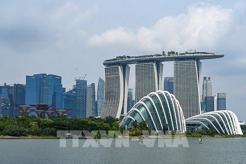 Kinh tế Singapore được dự báo tăng trưởng nhẹ trong năm 2024. Kinh tế Singapore được dự báo tăng trưởng nhẹ trong năm 2024.