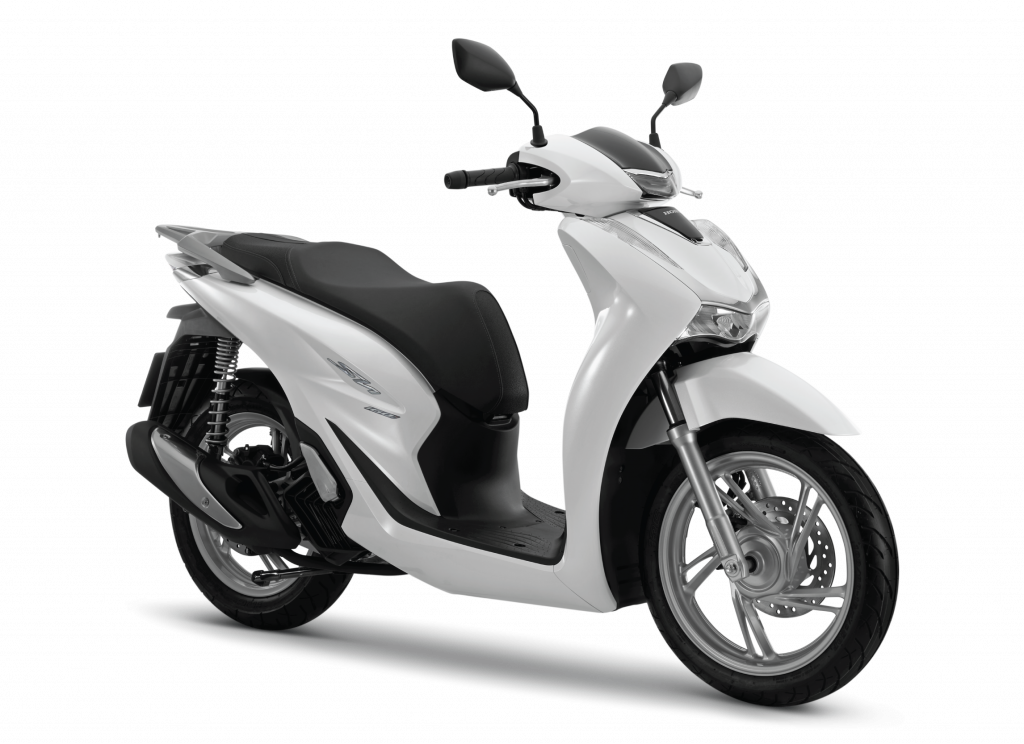 Giá xe SH hôm nay ngày 11/12/2023: Xe SH 160i 2024 tiêu chuẩn lăn bánh 101 triệu đồng