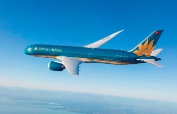 Vietnam Airlines tăng gần 550 chuyến bay dịp Tết Nguyên đán 2024
