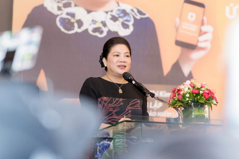 Đỗ Thị Kim Liên: Hành trình từ bỏ nghề giáo đến trở thành “nữ hoàng” bảo hiểm Đỗ Thị Kim Liên: Hành trình từ bỏ nghề giáo đến trở thành “nữ hoàng” bảo hiểm