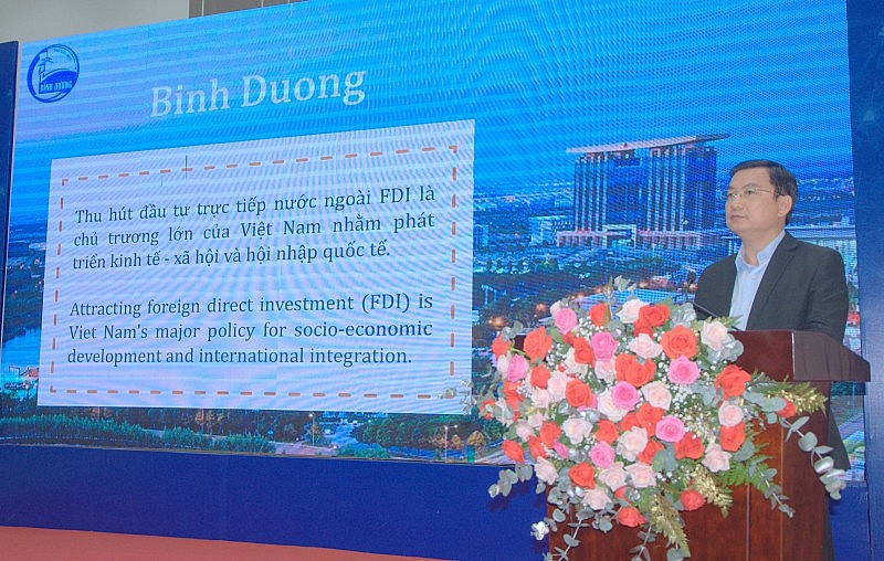 Bình Dương: Mở rộng và mở mới các khu công nghiệp thu hút đầu tư nước ngoài