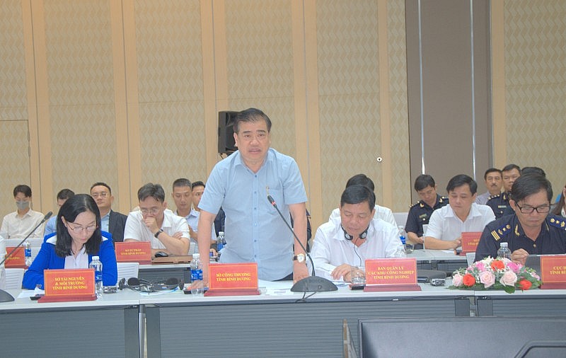 Bình Dương: Mở rộng và mở mới các khu công nghiệp thu hút đầu tư nước ngoài