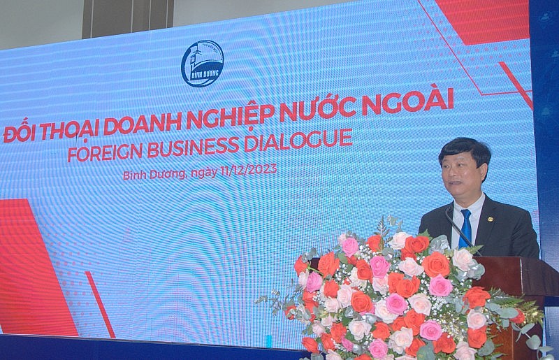 Bình Dương: Mở rộng và mở mới các khu công nghiệp thu hút đầu tư nước ngoài