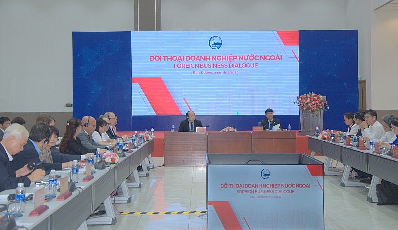 Bình Dương: Mở rộng và mở mới các khu công nghiệp thu hút đầu tư nước ngoài