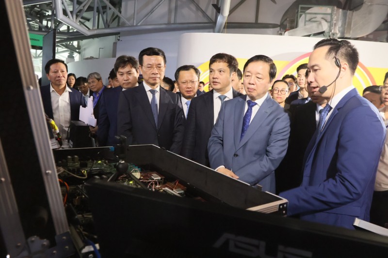 Vị thế của Việt Nam với thế giới được quyết định bởi doanh nghiệp số, kinh tế số Vị thế của Việt Nam với thế giới được quyết định bởi doanh nghiệp số, kinh tế số