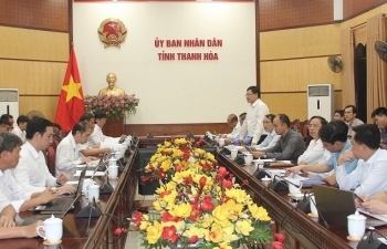 Thanh Hóa: Chỉ đạo quyết liệt đưa các dự án điện qua địa bàn vận hành đúng tiến độ