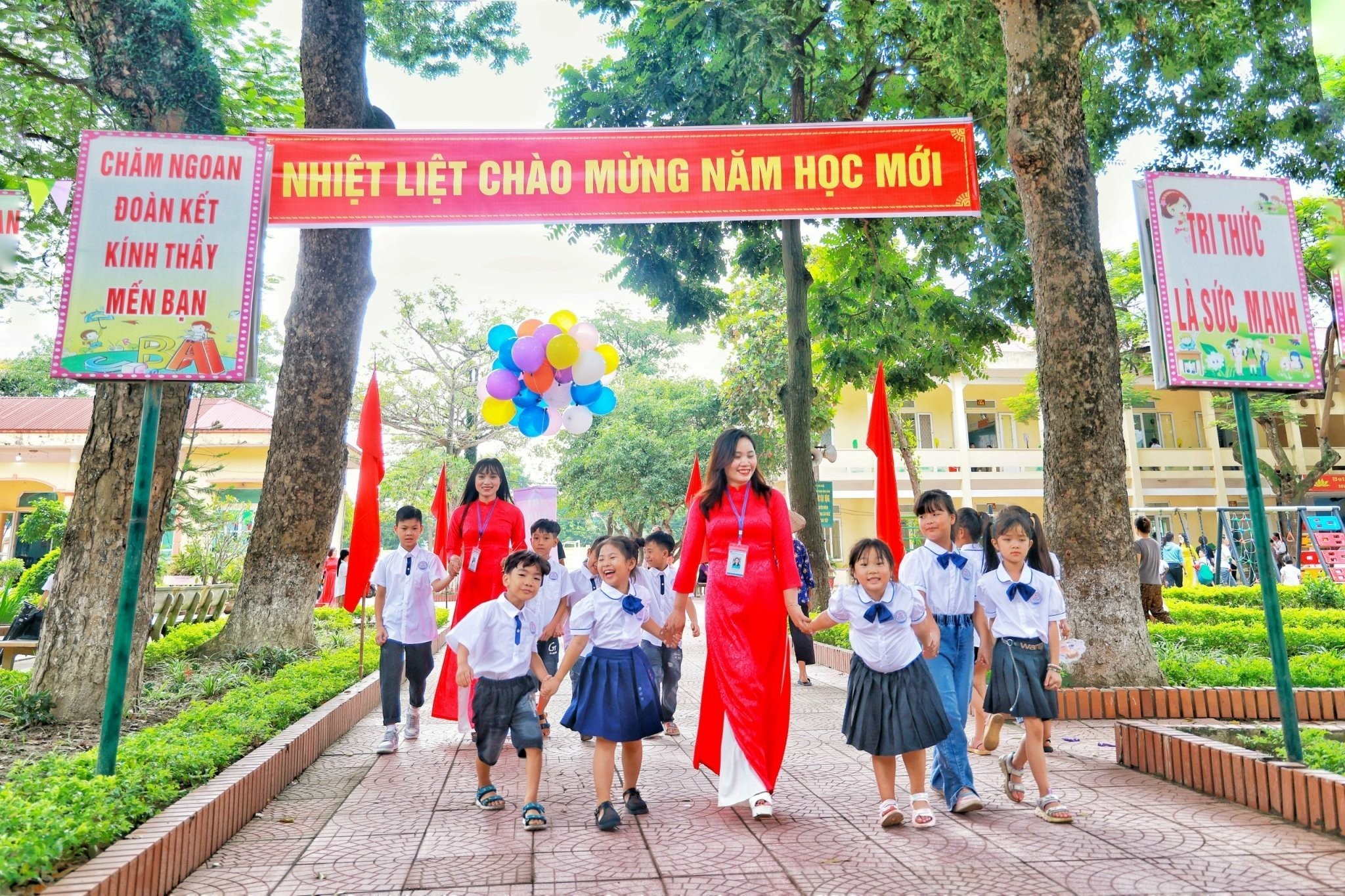 Vĩnh Phúc: Chủ động đổi mới, nâng cao chất lượng giáo dục - đào tạo