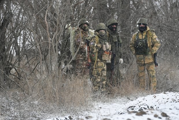 Chiến sự Nga-Ukraine hôm nay ngày 12/12/2023: Chính trị gia Ukraine đưa 3 kịch bản xung đột trong năm 2024