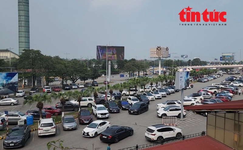 Mở rộng dịch vụ thu phí không dừng tại các cảng hàng không Mở rộng dịch vụ thu phí không dừng tại các cảng hàng không