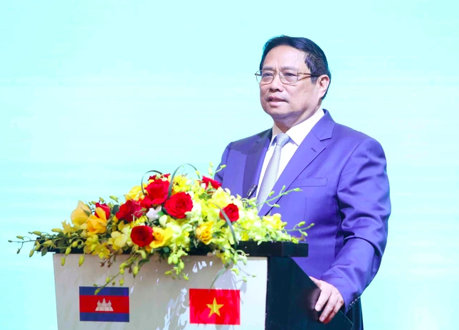 Xúc tiến đầu tư và thương mại Việt Nam - Campuchia Xúc tiến đầu tư và thương mại Việt Nam - Campuchia