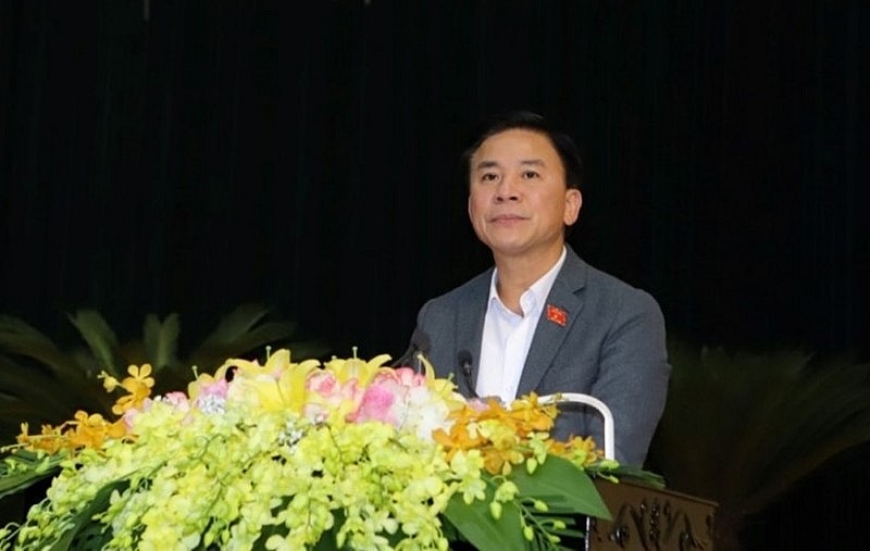 Kết quả lấy phiếu tín nhiệm các chức danh lãnh đại tỉnh Thanh Hóa Kết quả lấy phiếu tín nhiệm các chức danh lãnh đại tỉnh Thanh Hóa