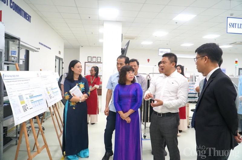 Đà Nẵng: Tổng kết chương trình hỗ trợ Dự án tư vấn phát triển nhà máy thông minh Đà Nẵng: Tổng kết chương trình hỗ trợ Dự án tư vấn phát triển nhà máy thông minh