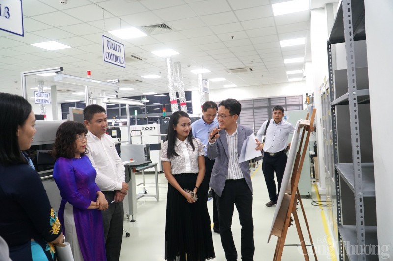 Đà Nẵng: Tổng kết chương trình hỗ trợ Dự án tư vấn phát triển nhà máy thông minh Đà Nẵng: Tổng kết chương trình hỗ trợ Dự án tư vấn phát triển nhà máy thông minh