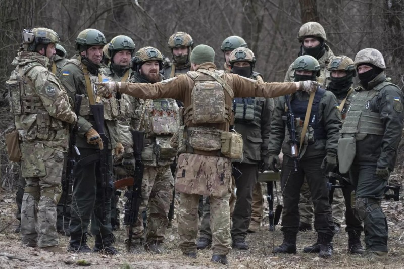 Nga-Ukraine Nga-Ukraine