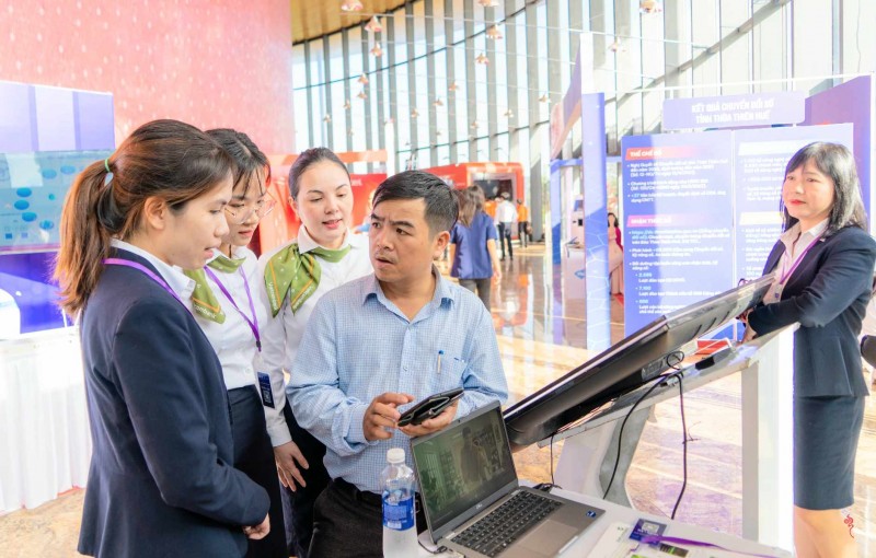 Thừa Thiên Huế: Chuyển đổi số Kiến tạo dữ liệu số - thúc đẩy liên kết vùng