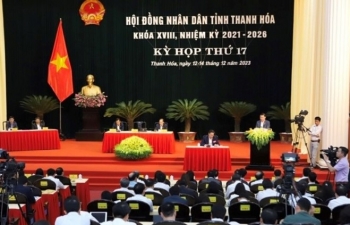 Thanh Hóa: Tập trung nguồn lực đẩy nhanh tiến độ xây dựng hạ tầng các cụm công nghiệp