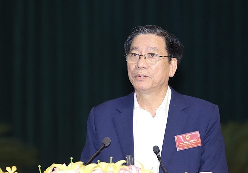 Thanh Hóa: Tập trung nguồn lực đẩy nhanh tiến độ xây dựng hạ tầng các cụm công nghiệp Thanh Hóa: Tập trung nguồn lực đẩy nhanh tiến độ xây dựng hạ tầng các cụm công nghiệp