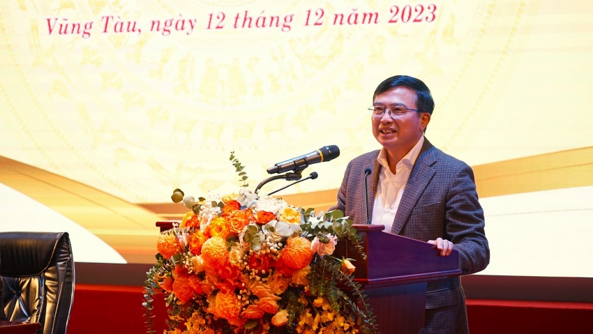 Vietsovpetro đạt thành tích nổi bật năm 2023 Vietsovpetro đạt thành tích nổi bật năm 2023