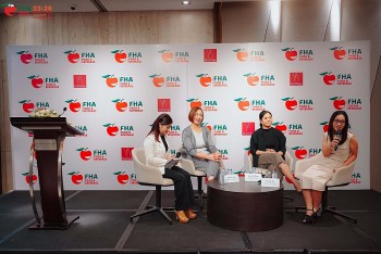 Cơ hội cho doanh nghiệp thực phẩm và đồ uống tại triển lãm FHA-F&B