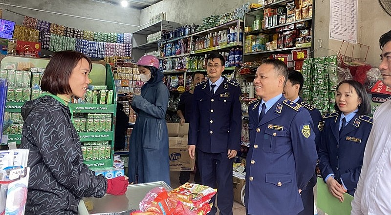 Thanh Hóa: Mở đợt cao điểm chống buôn lậu, gian lận thương mại và hàng giả dịp Tết Thanh Hóa: Mở đợt cao điểm chống buôn lậu, gian lận thương mại và hàng giả dịp Tết