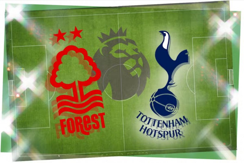 Trận đấu giữa Nottingham và Tottenham sẽ diễn ra lúc 03h00 ngày 16/12, trong khuôn khổ vòng 17 Ngoại hạng Anh. Trận đấu giữa Nottingham và Tottenham sẽ diễn ra lúc 03h00 ngày 16/12, trong khuôn khổ vòng 17 Ngoại hạng Anh.