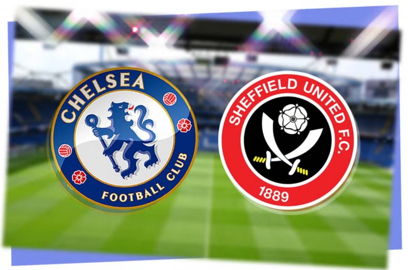 Trận đấu giữa Chelsea và Sheffield sẽ diễn ra lúc 22h00 ngày 16/12 trong khuôn khổ vòng 17 Ngoại hạng Anh. Trận đấu giữa Chelsea và Sheffield sẽ diễn ra lúc 22h00 ngày 16/12 trong khuôn khổ vòng 17 Ngoại hạng Anh.