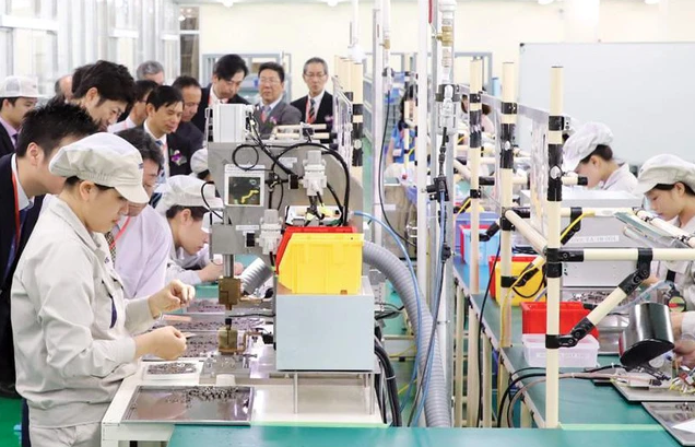Cải thiện môi trường kinh doanh: Giải pháp “giữ chân” nhà đầu tư Nhật Bản