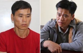 Bắt 2 đối tượng 