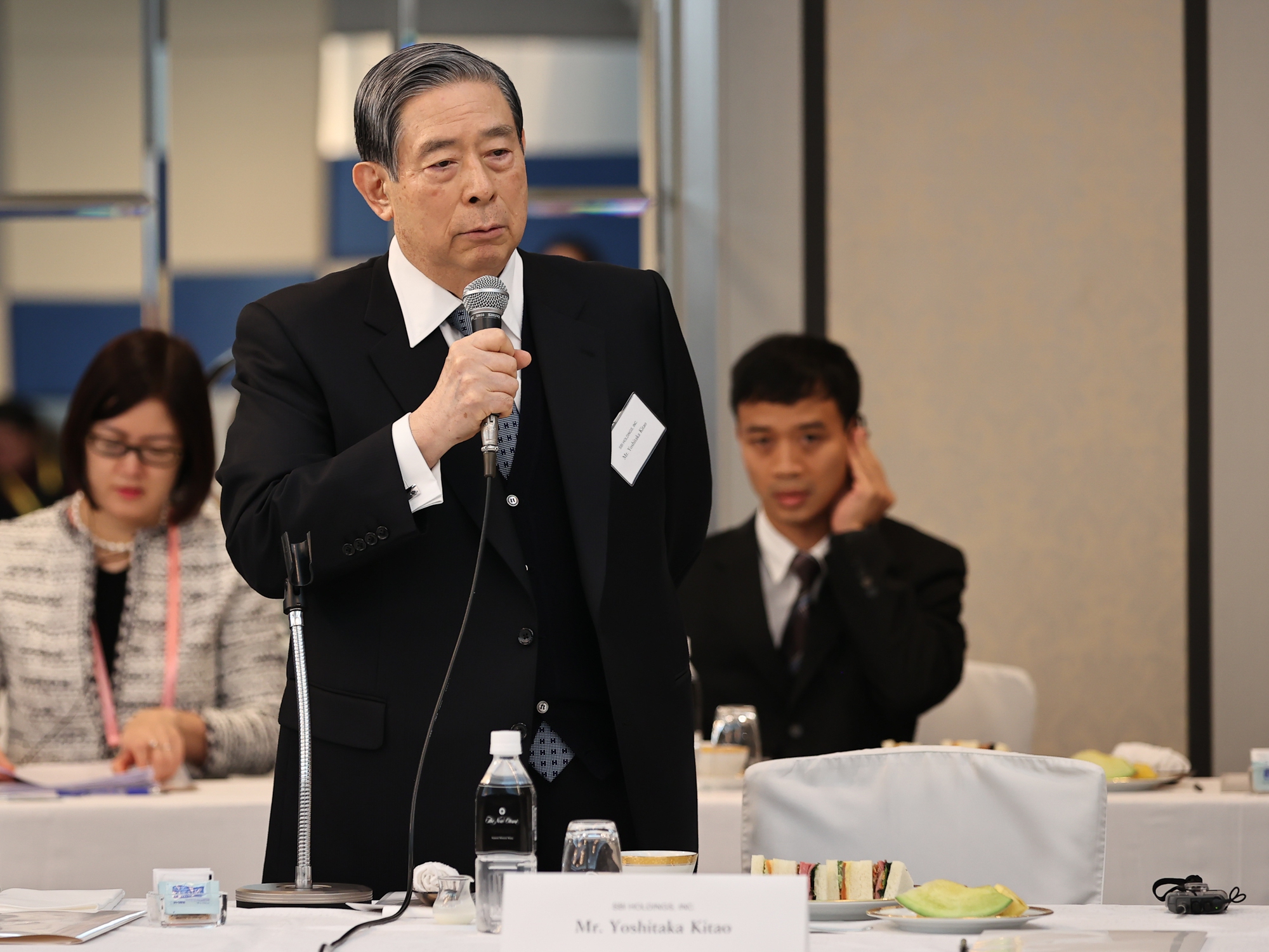 Thủ tướng Phạm Minh Chính: Việt Nam mong muốn phát triển đột phá ngành bán dẫn- Ảnh 5. Thủ tướng Phạm Minh Chính: Việt Nam mong muốn phát triển đột phá ngành bán dẫn- Ảnh 5.